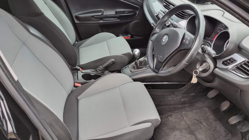 ALFA ROMEO GIULIETTA