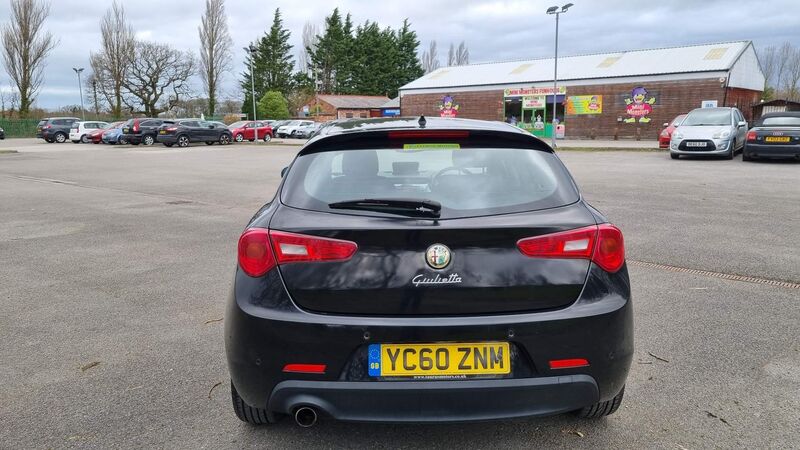 ALFA ROMEO GIULIETTA