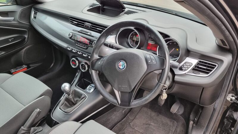 ALFA ROMEO GIULIETTA