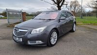 VAUXHALL INSIGNIA