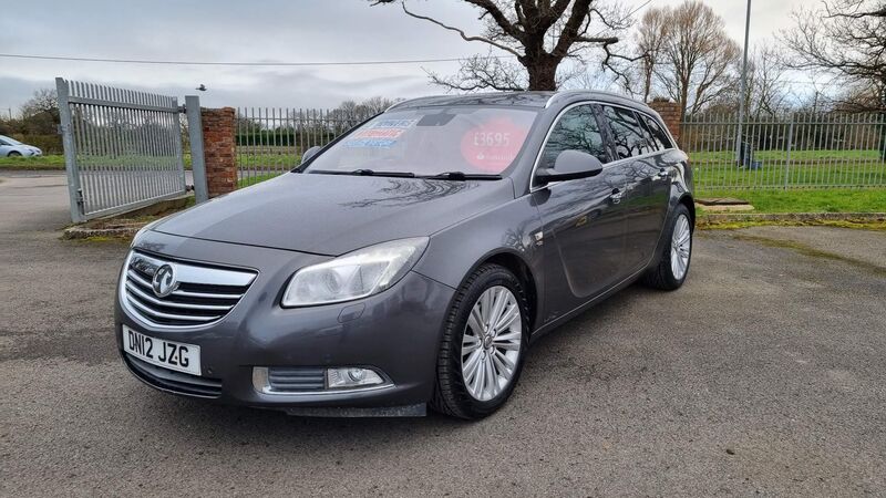 VAUXHALL INSIGNIA