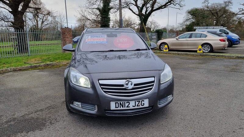 VAUXHALL INSIGNIA
