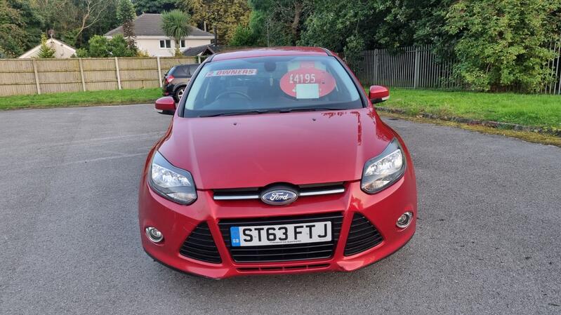 FORD FOCUS