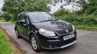 SUZUKI SX4