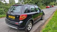 SUZUKI SX4