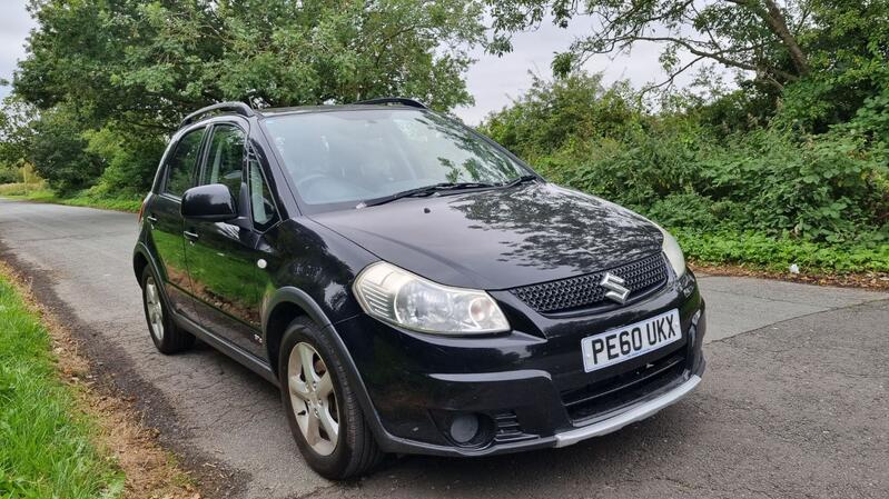 SUZUKI SX4