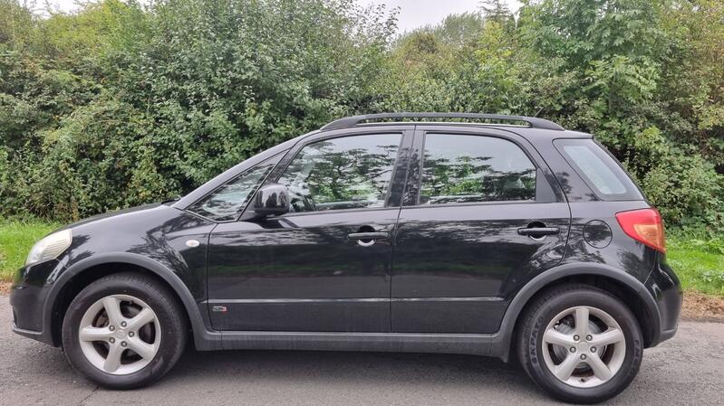 SUZUKI SX4