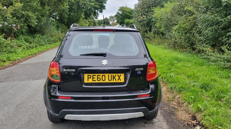 SUZUKI SX4