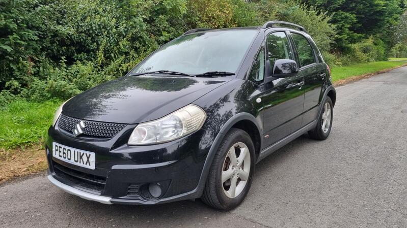 SUZUKI SX4