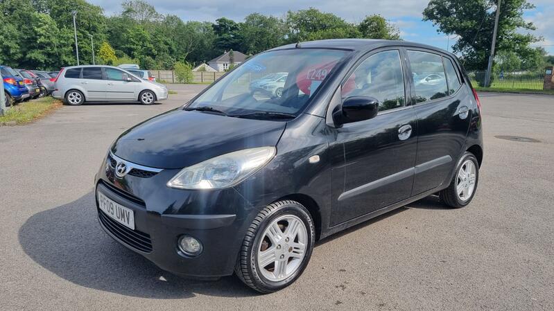 HYUNDAI I10
