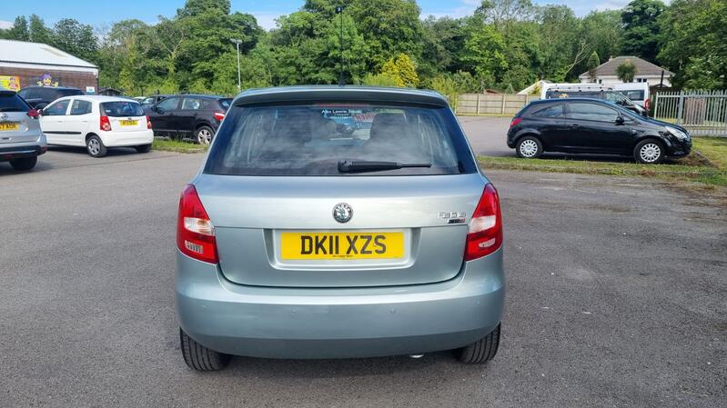 SKODA FABIA