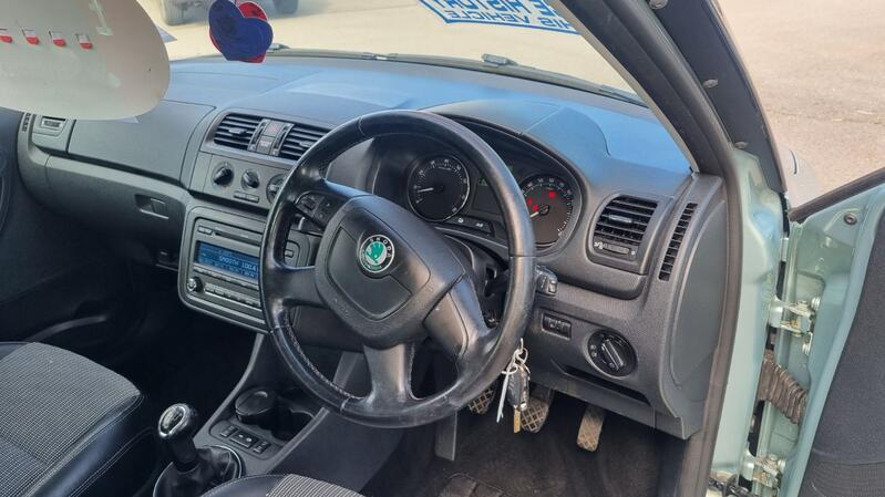 SKODA FABIA
