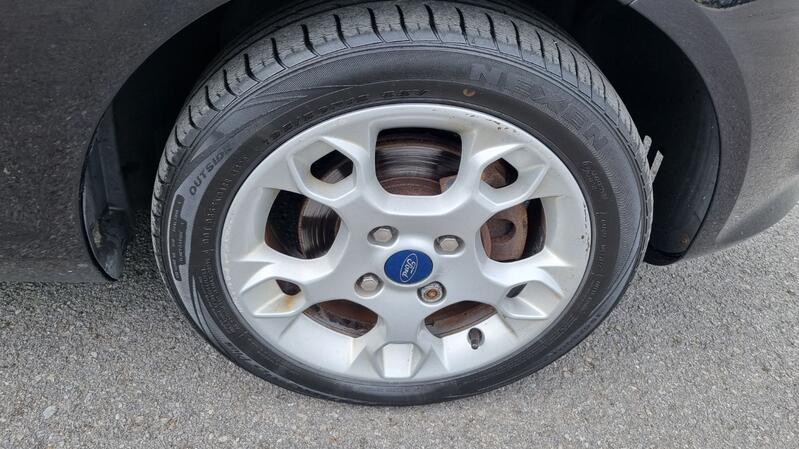 FORD FIESTA