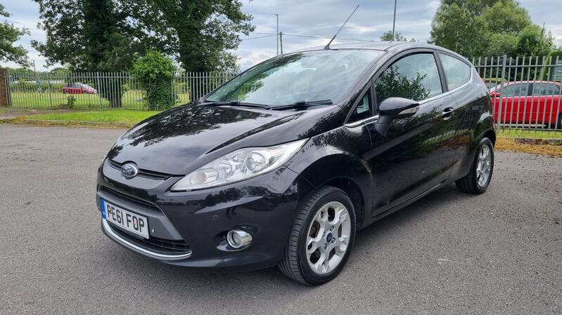 FORD FIESTA