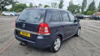 VAUXHALL ZAFIRA