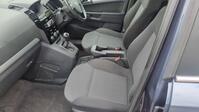 VAUXHALL ZAFIRA
