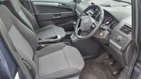 VAUXHALL ZAFIRA