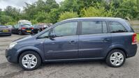 VAUXHALL ZAFIRA
