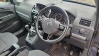 VAUXHALL ZAFIRA