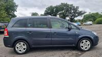 VAUXHALL ZAFIRA