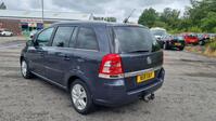 VAUXHALL ZAFIRA