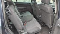 VAUXHALL ZAFIRA