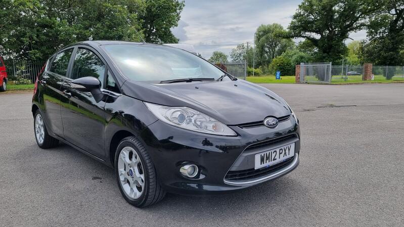 FORD FIESTA