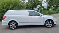 VAUXHALL ASTRA VAN