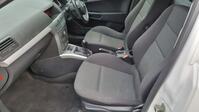 VAUXHALL ASTRA VAN