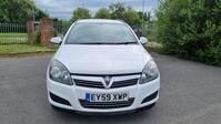 VAUXHALL ASTRA VAN