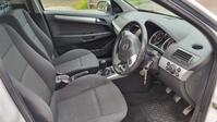 VAUXHALL ASTRA VAN