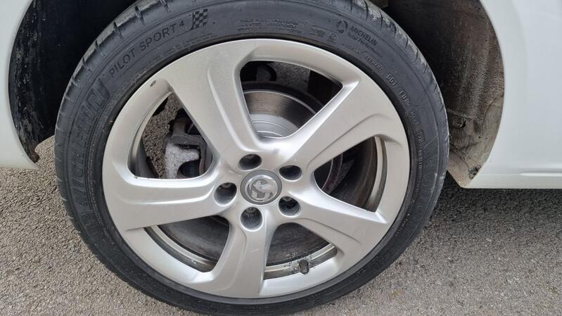 VAUXHALL ASTRA VAN