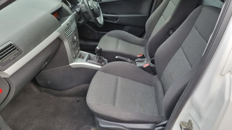 VAUXHALL ASTRA VAN