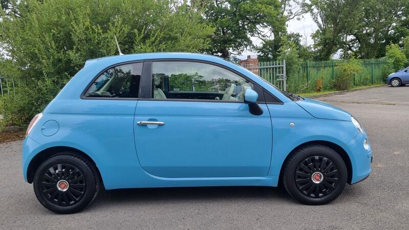 FIAT 500
