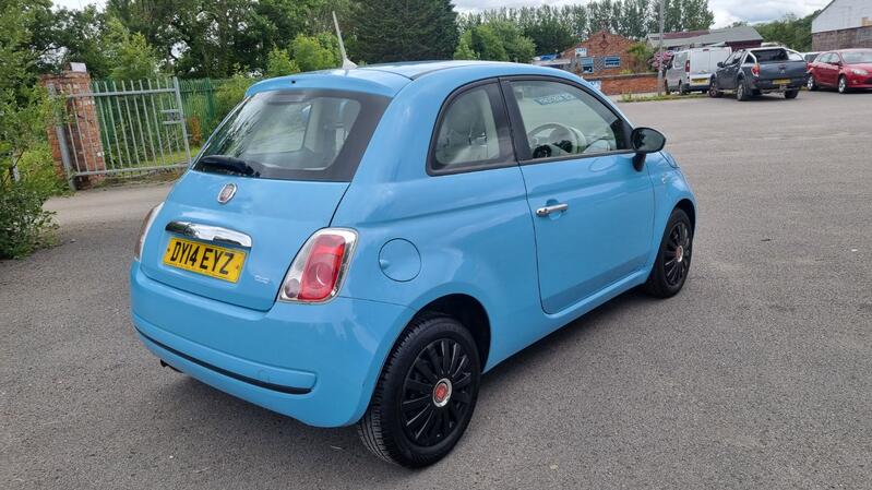 FIAT 500