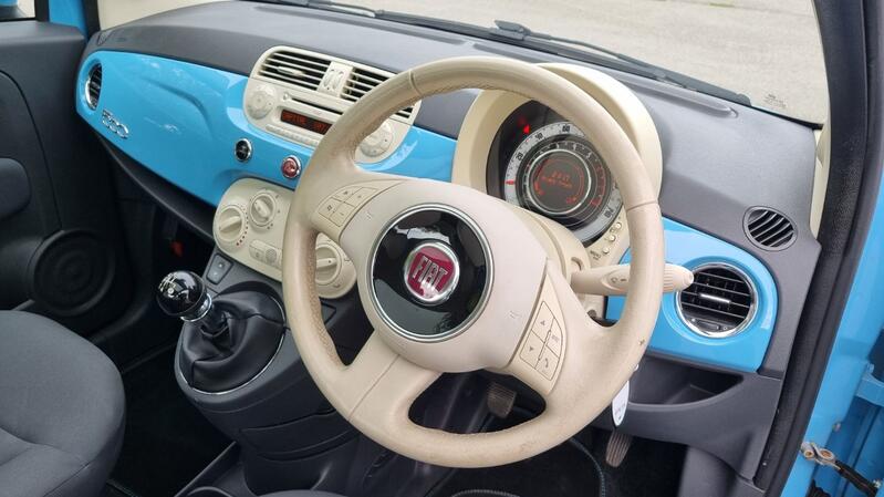 FIAT 500