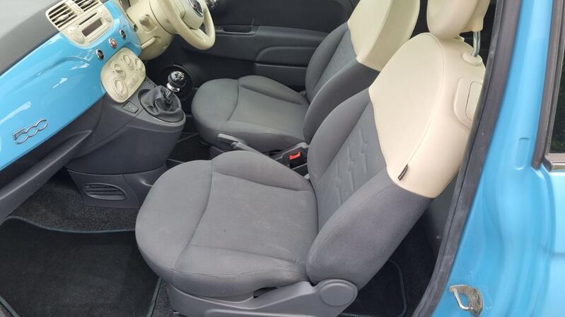 FIAT 500