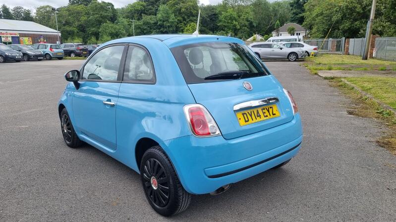 FIAT 500