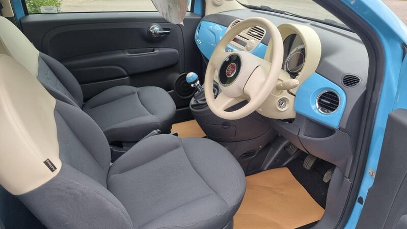 FIAT 500