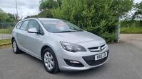 VAUXHALL ASTRA