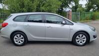VAUXHALL ASTRA