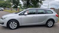 VAUXHALL ASTRA
