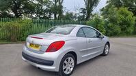 PEUGEOT 207 CC