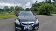 VAUXHALL INSIGNIA