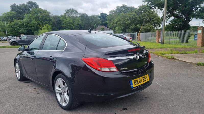 VAUXHALL INSIGNIA