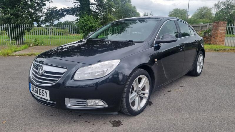 VAUXHALL INSIGNIA