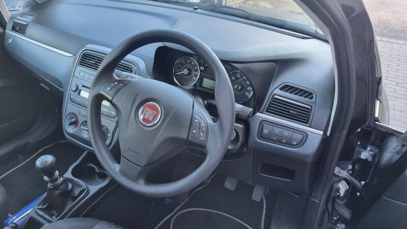 FIAT GRANDE PUNTO