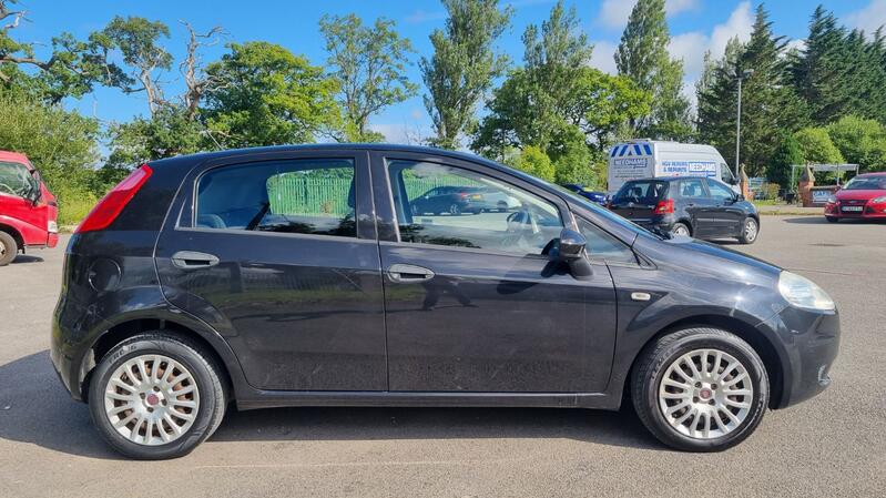 FIAT GRANDE PUNTO
