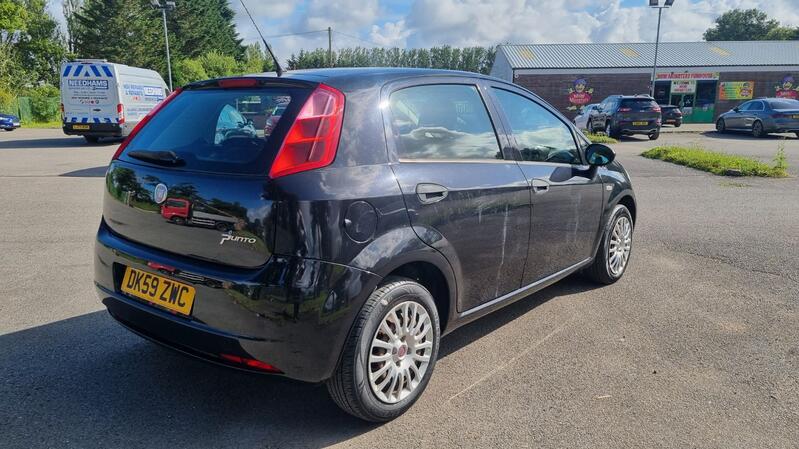 FIAT GRANDE PUNTO