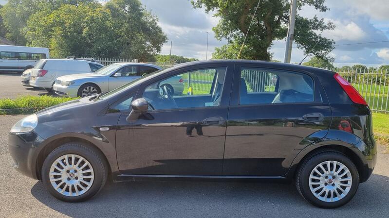 FIAT GRANDE PUNTO